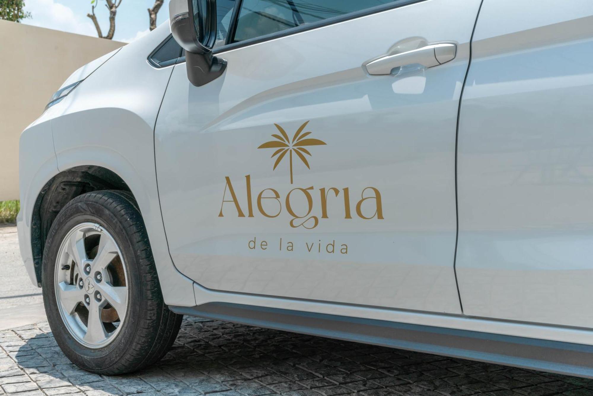 Alegria De La Vida Ξενοδοχείο Canggu Εξωτερικό φωτογραφία